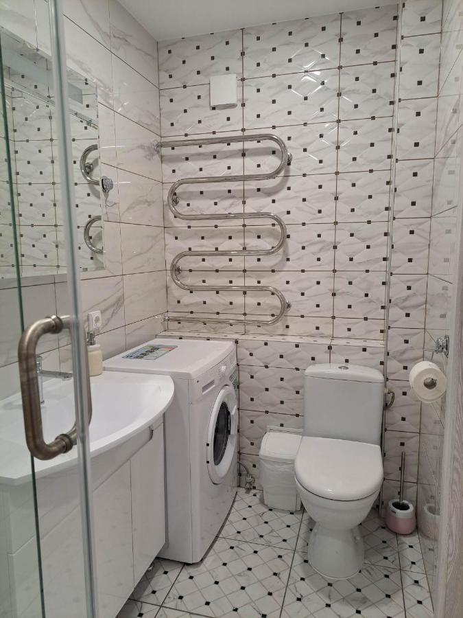 Trumpalaike Apartamentu Nuoma Centre Šiauliai Esterno foto