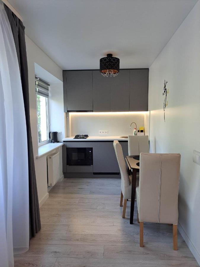 Trumpalaike Apartamentu Nuoma Centre Šiauliai Esterno foto