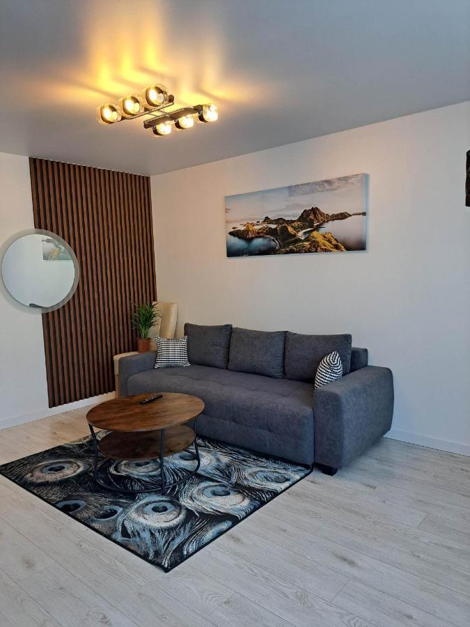 Trumpalaike Apartamentu Nuoma Centre Šiauliai Esterno foto